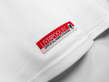 1998 Liverpool Away White 8A