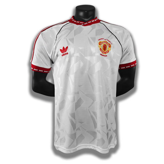 1991 Manchester United Away 5A