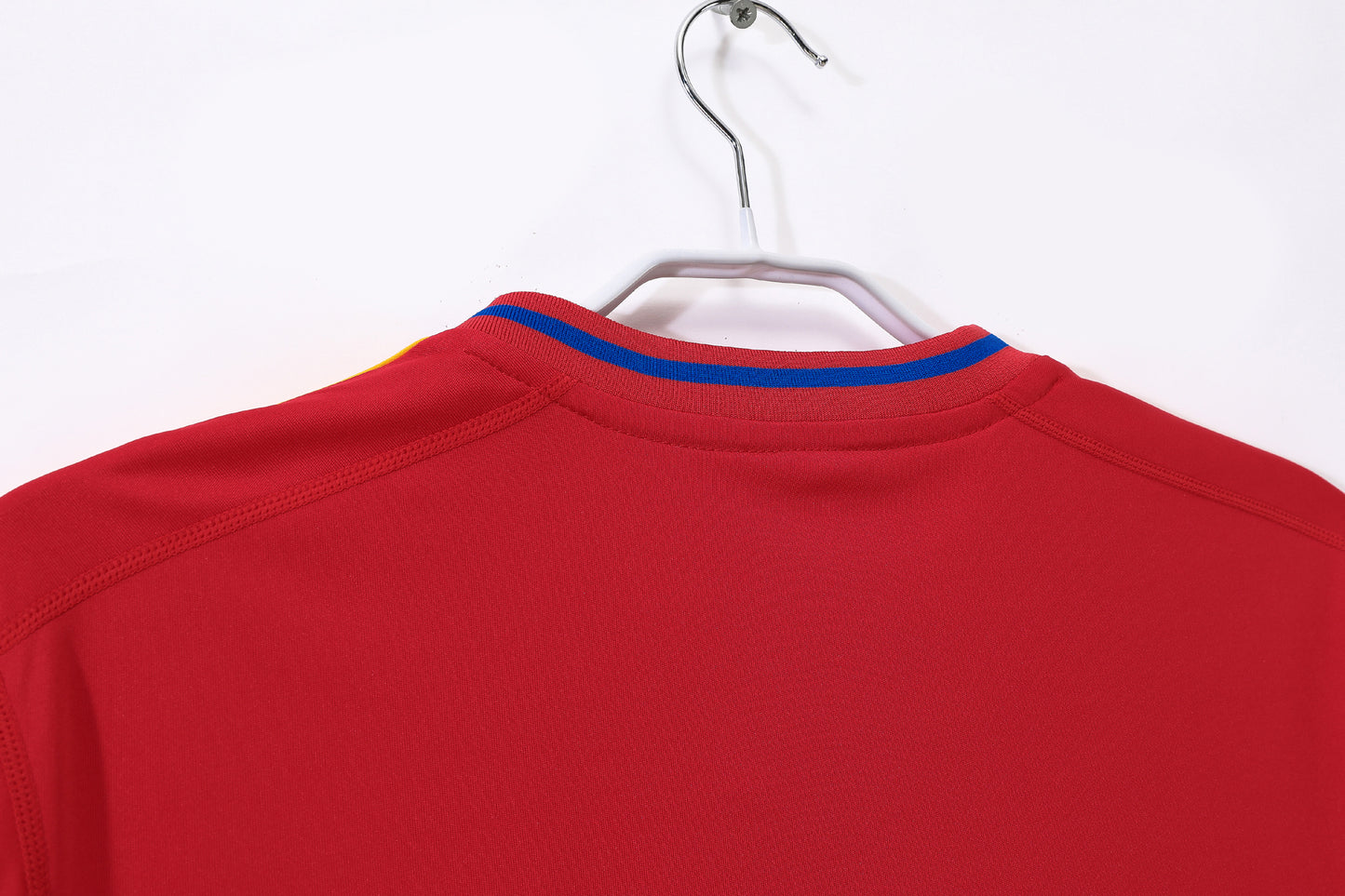2010 Spain Home Retro 8A
