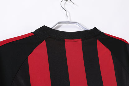 2002/03 AC Milan Home 0B
