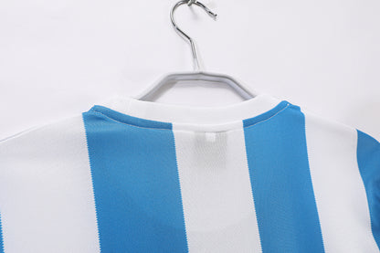 1986 Argentina Home Retro 0A