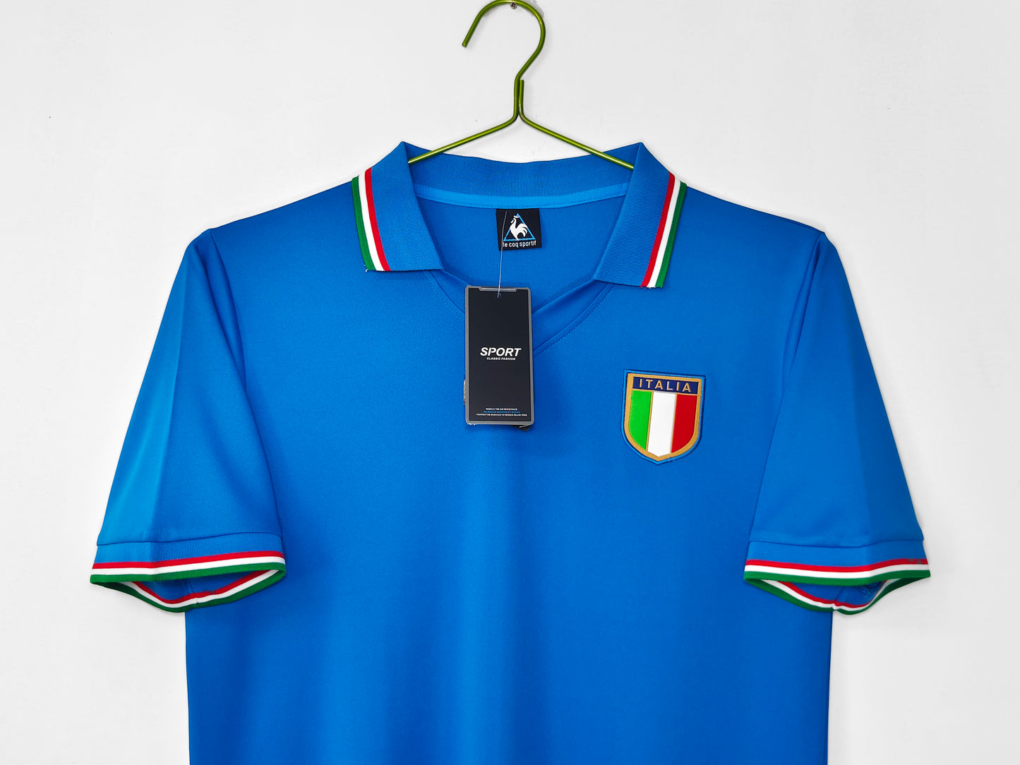 1982 Italy Home Retro 5A