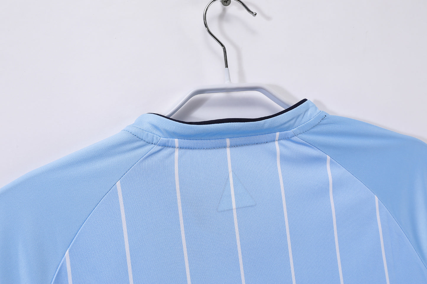 2007/08 Manchester City Home 8A
