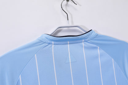 2007/08 Manchester City Home 8A
