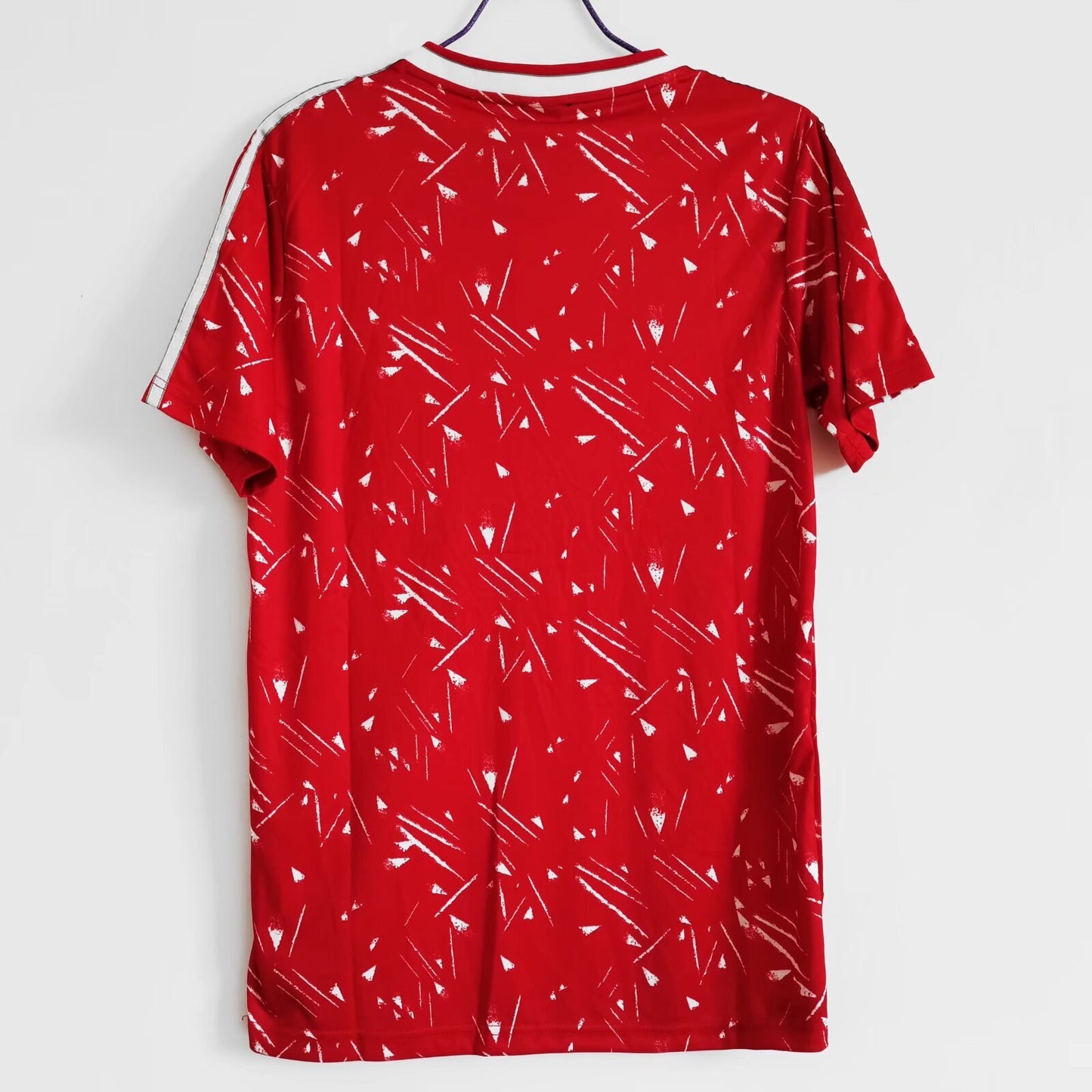 1989/91 Liverpool Home 0A