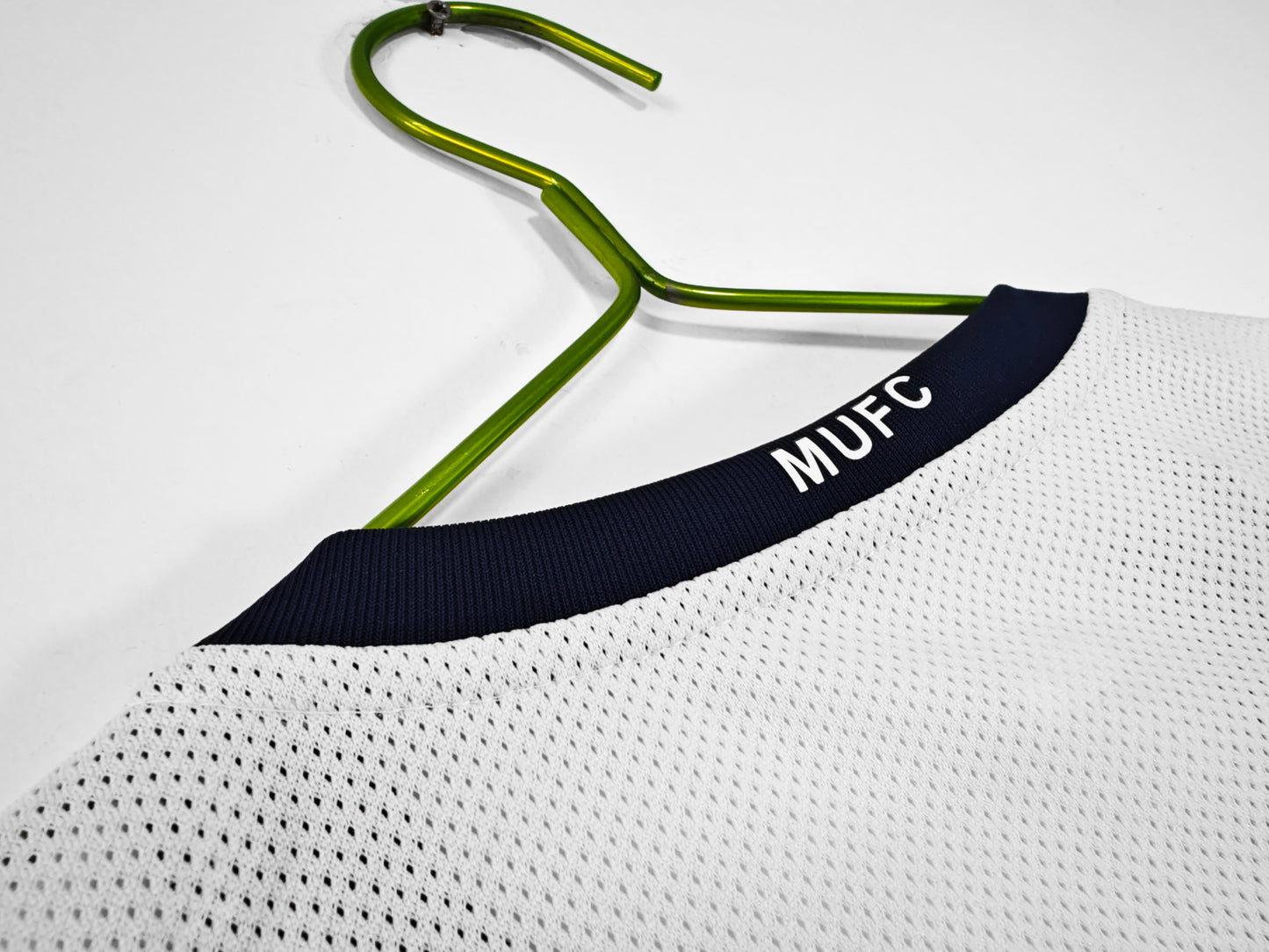2008/09 Manchester United Away 3B (Long Sleeve)