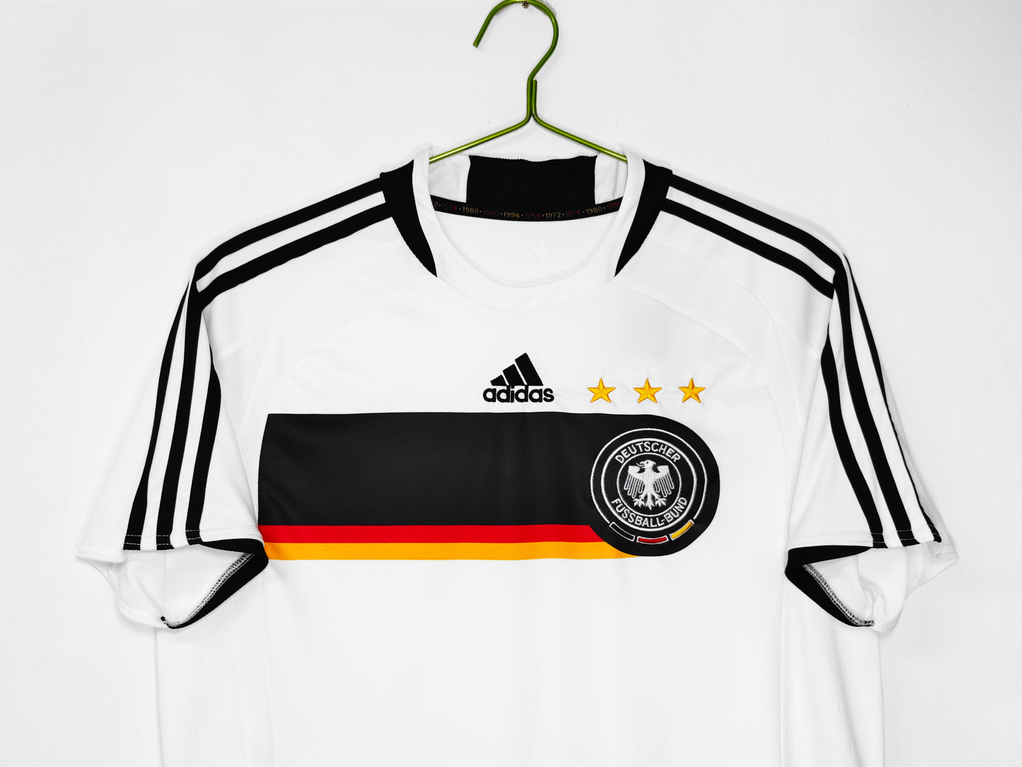 2008 Germany Home Retro 5A