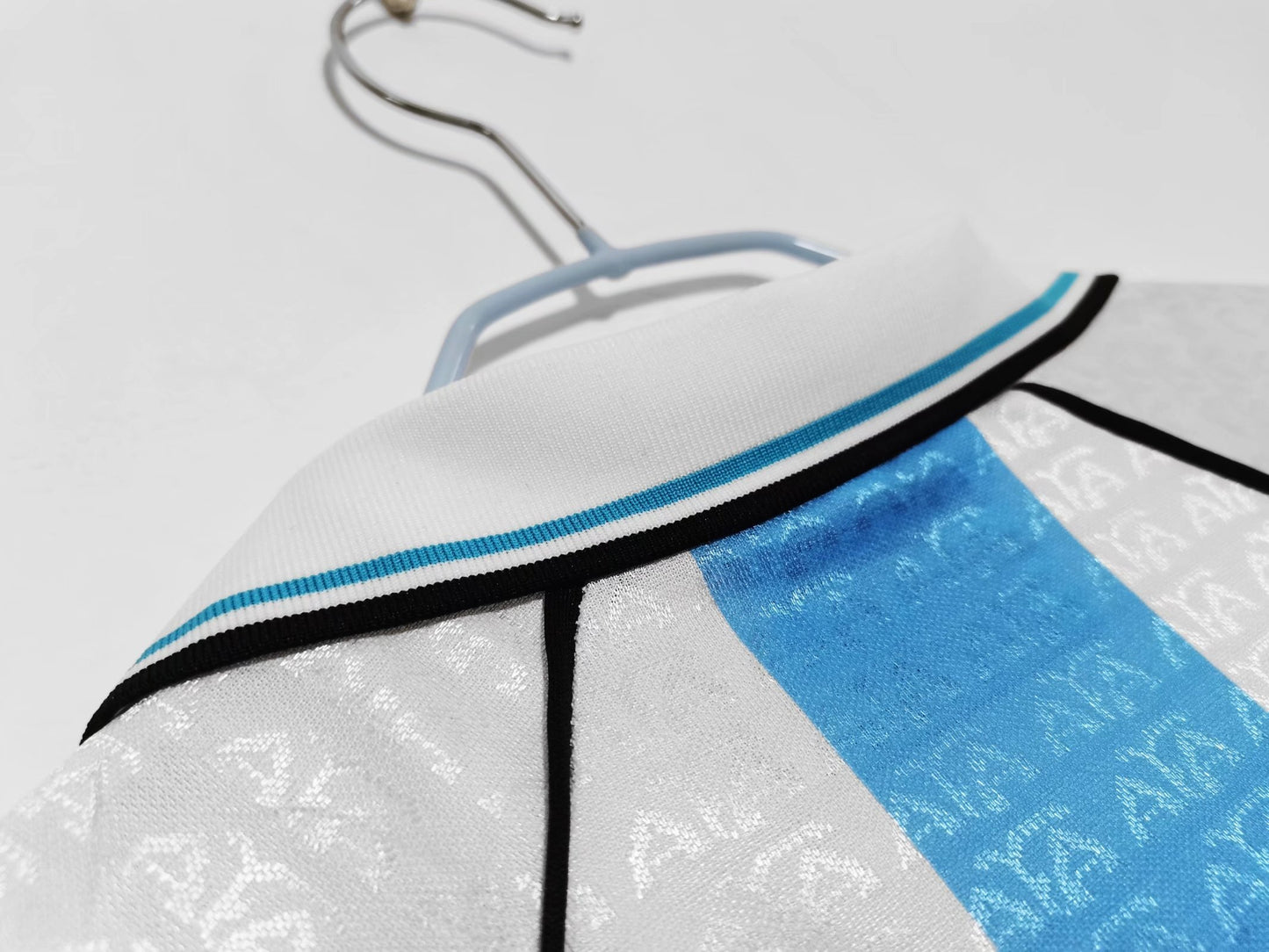 1996/97 Argentina Home Retro 8A