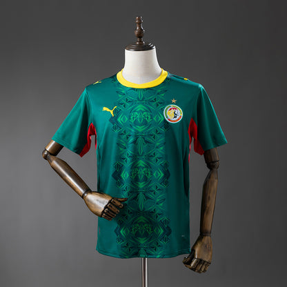 2026 Senegal Away Fan Version World Cup