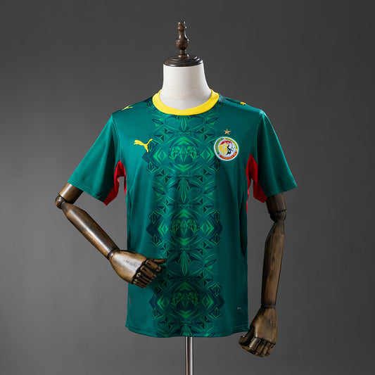 2026 Senegal Away Fan Version World Cup