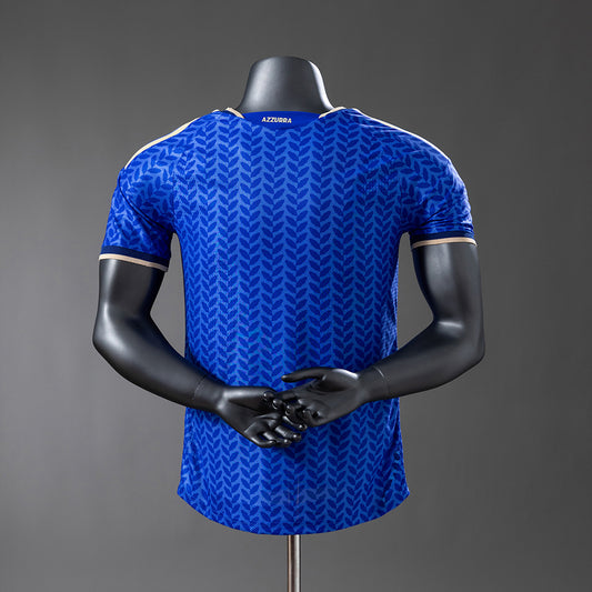 2026 Italy Home Player Version World Cup