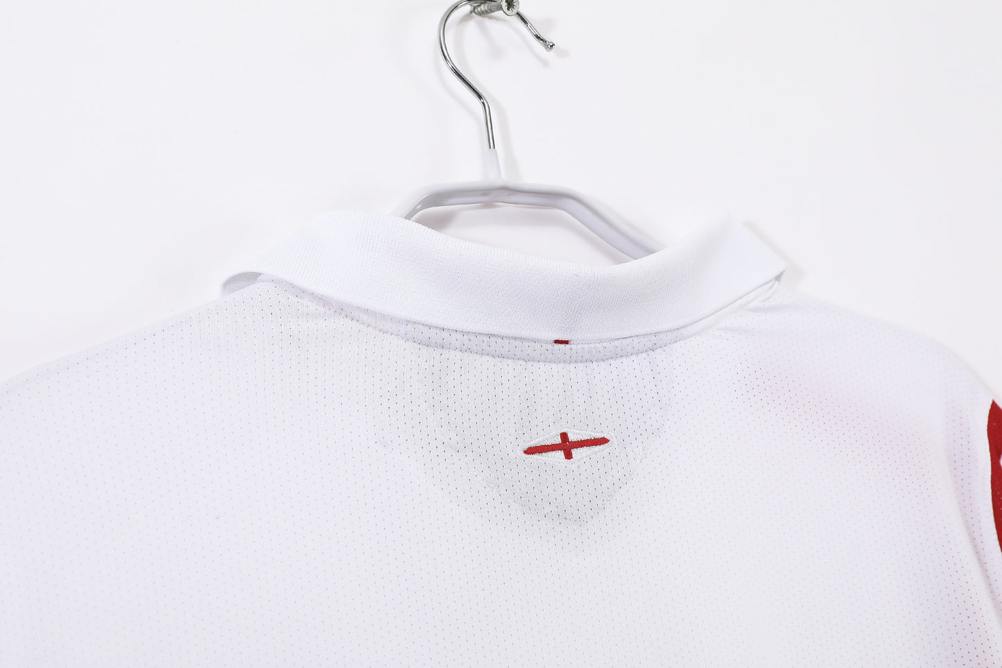 2006 England Home Retro 5A