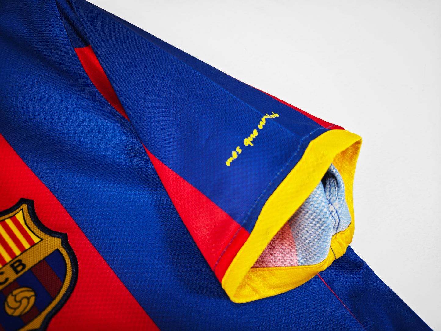2010/11 Barcelona Home UCL 8A