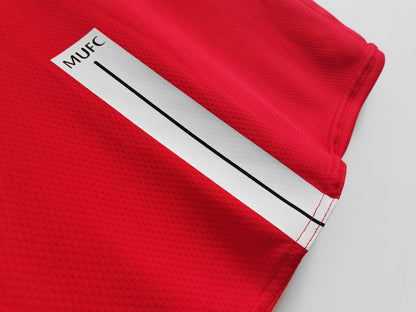 2007/08 Manchester United Home UCL Version 3A