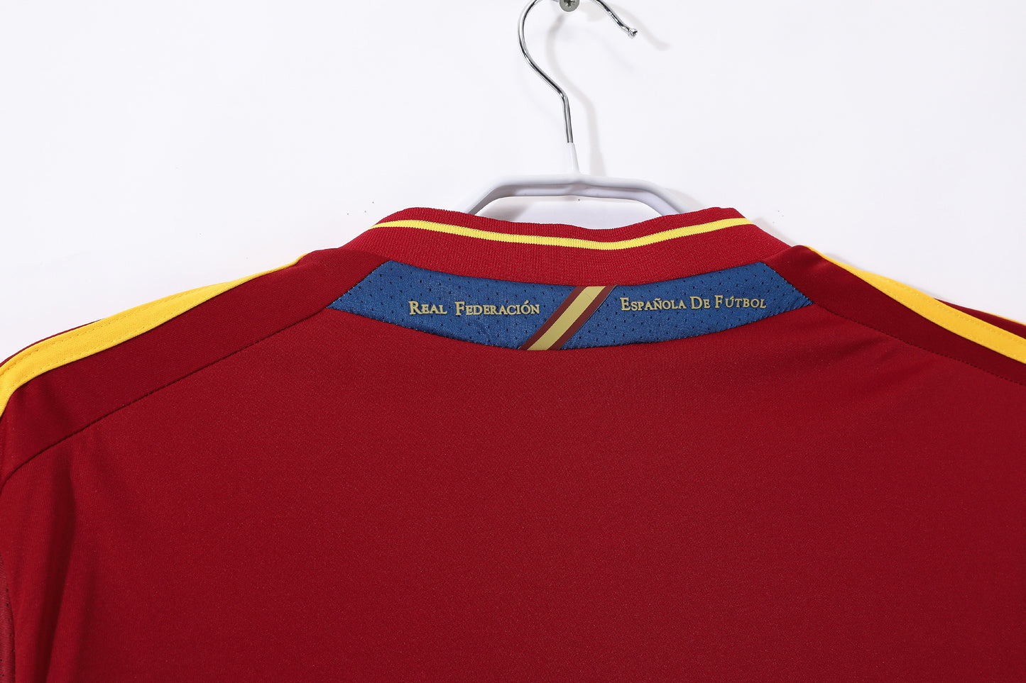 2012 Spain Home Retro 8A