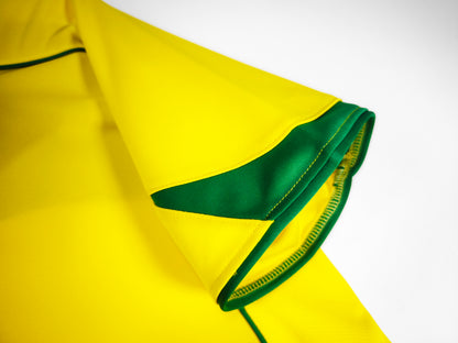 2004 Brazil Home Retro 8A