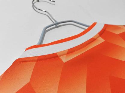 1988 Netherlands Home Retro 0A