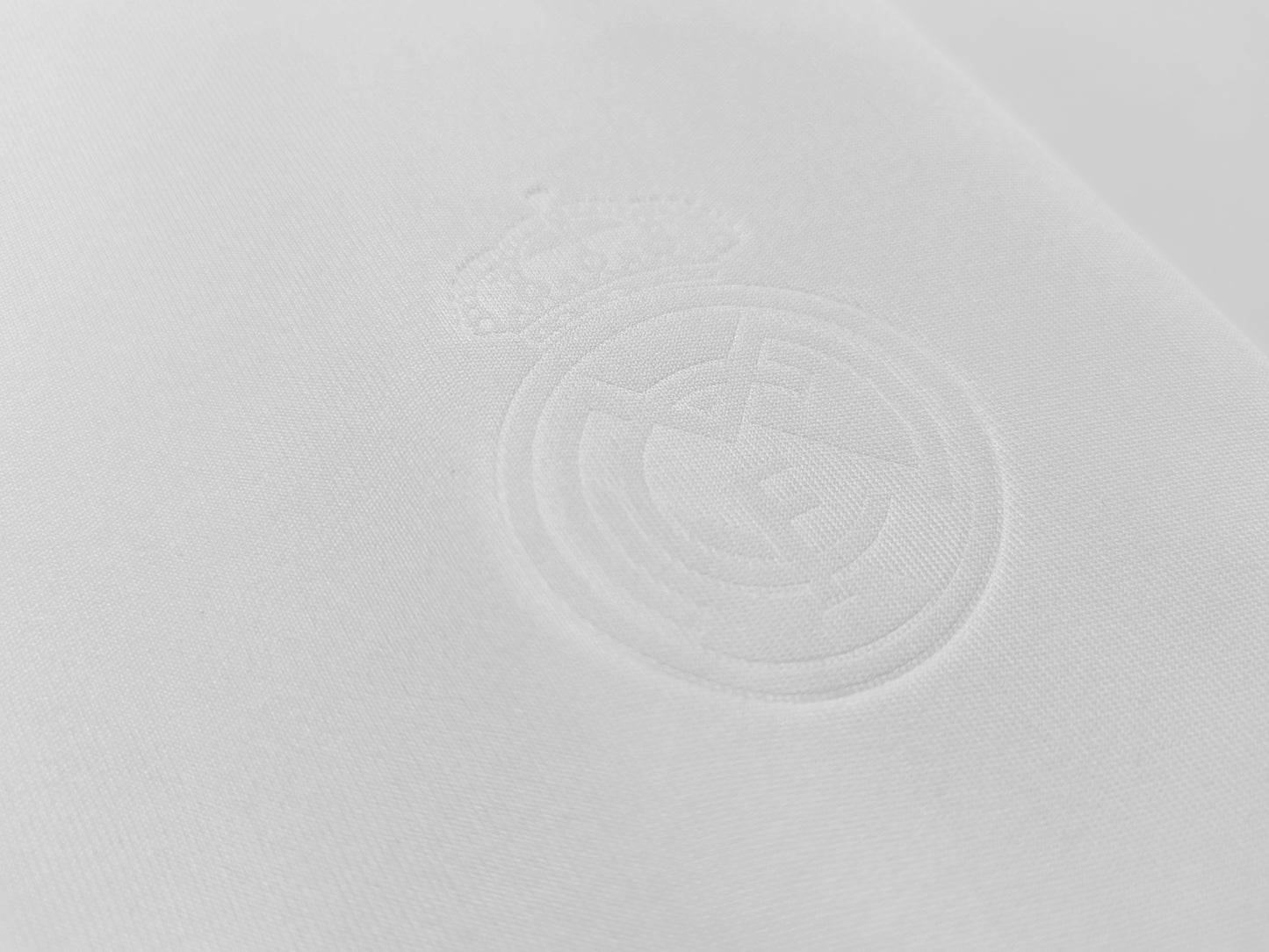2008/09 Real Madrid Home 8A