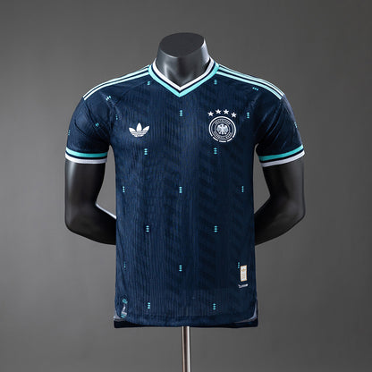 2026 Germany Away Player Version World Cup