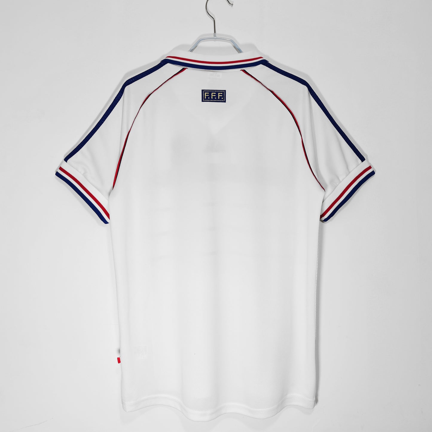 1998 France Away Retro (Final Edition) 2A