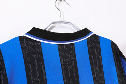 1997/98 Inter Milan Home Retro 5A