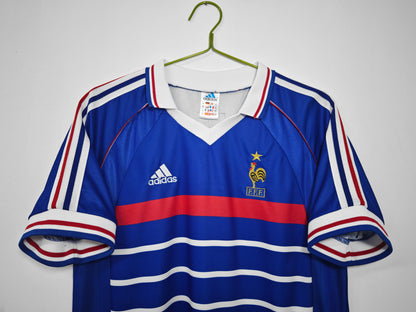 1998 France Home 2A