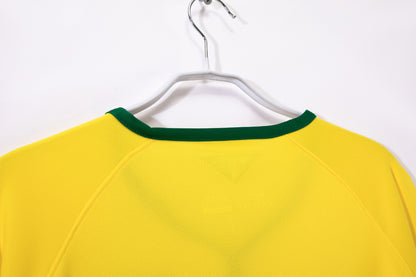 2014 Brazil Home Retro 8A