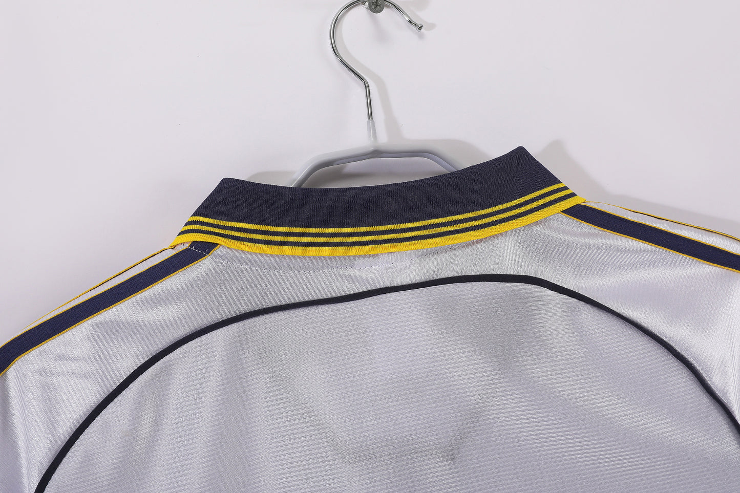 1998/00 Real Madrid Home 3B (Long Sleeve)