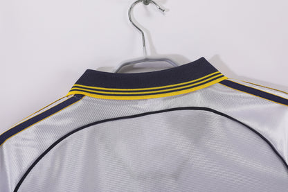 1998/00 Real Madrid Home 3B (Long Sleeve)