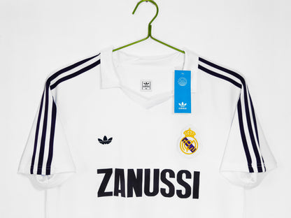 1984/85 Real Madrid Home 8A