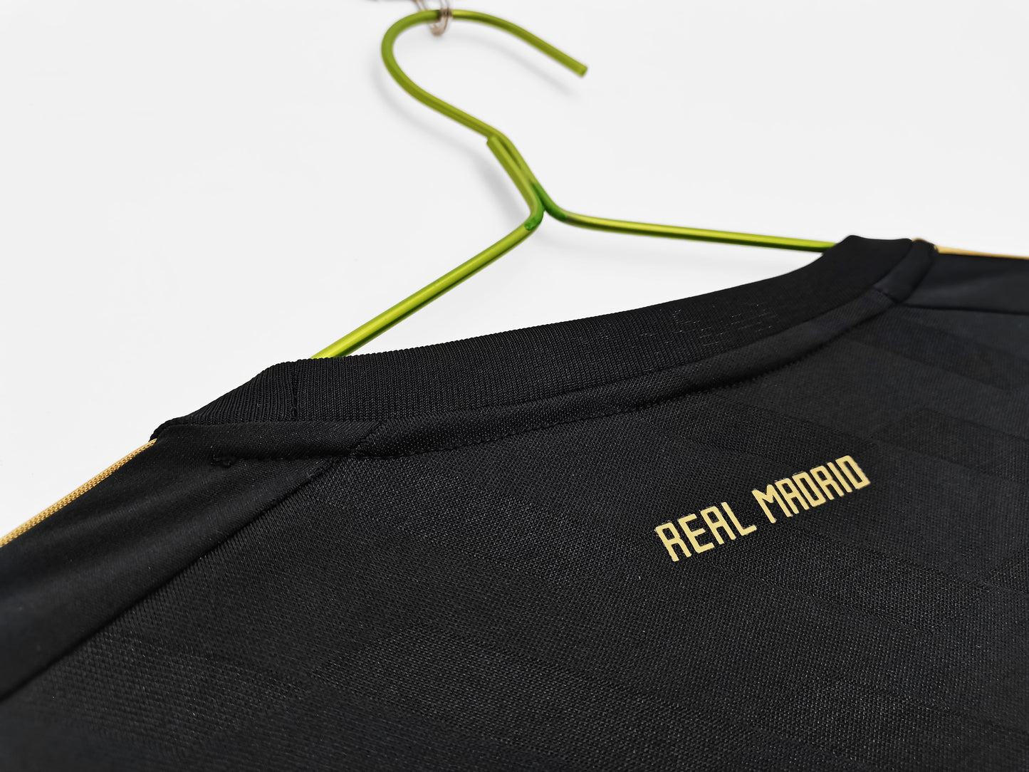 2011/12 Real Madrid Third Retro 0B (Long Sleeve)