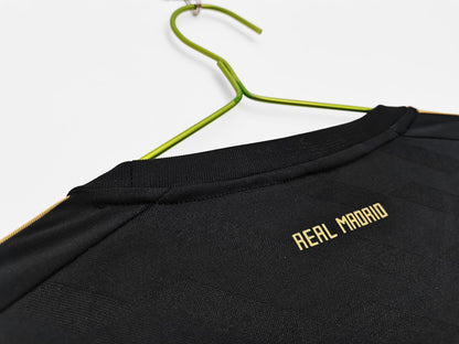 2011/12 Real Madrid Third Retro 0B (Long Sleeve)
