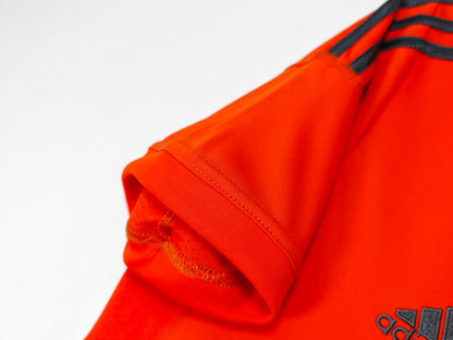 2013/14 Real Madrid Third Orange 8A
