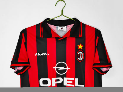 1997/98 AC Milan Home 5A