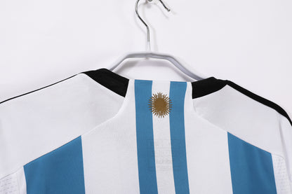 2022 Argentina Home Retro 5A