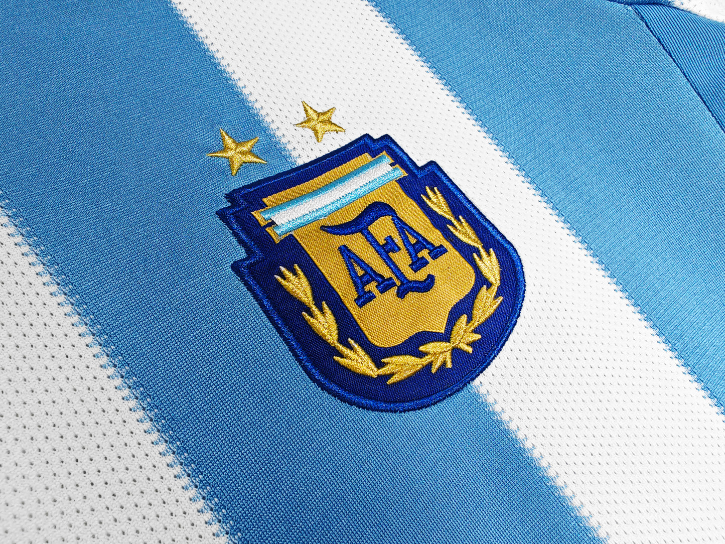 2010 Argentina Home Retro 8A