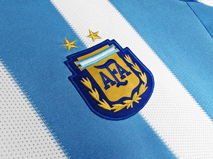 2010 Argentina Home Retro 8A