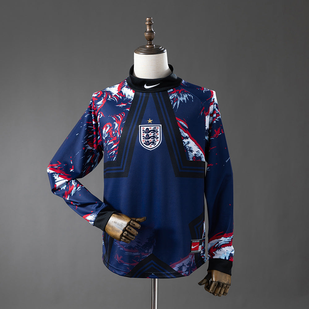 2026 England Home Goalkeeper (Long Sleeve) World Cup