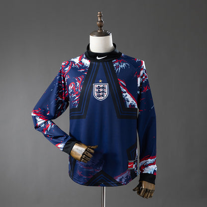 2026 England Home Goalkeeper (Long Sleeve) World Cup