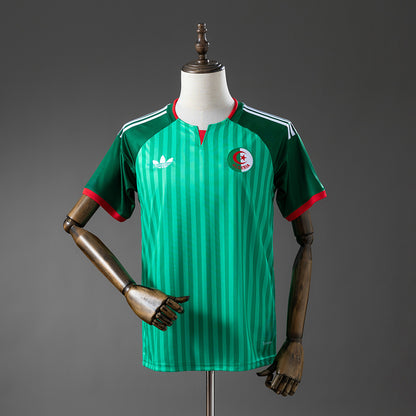 2026 Algeria Away Fan Version World Cup