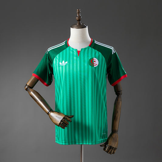 2026 Algeria Away Fan Version World Cup