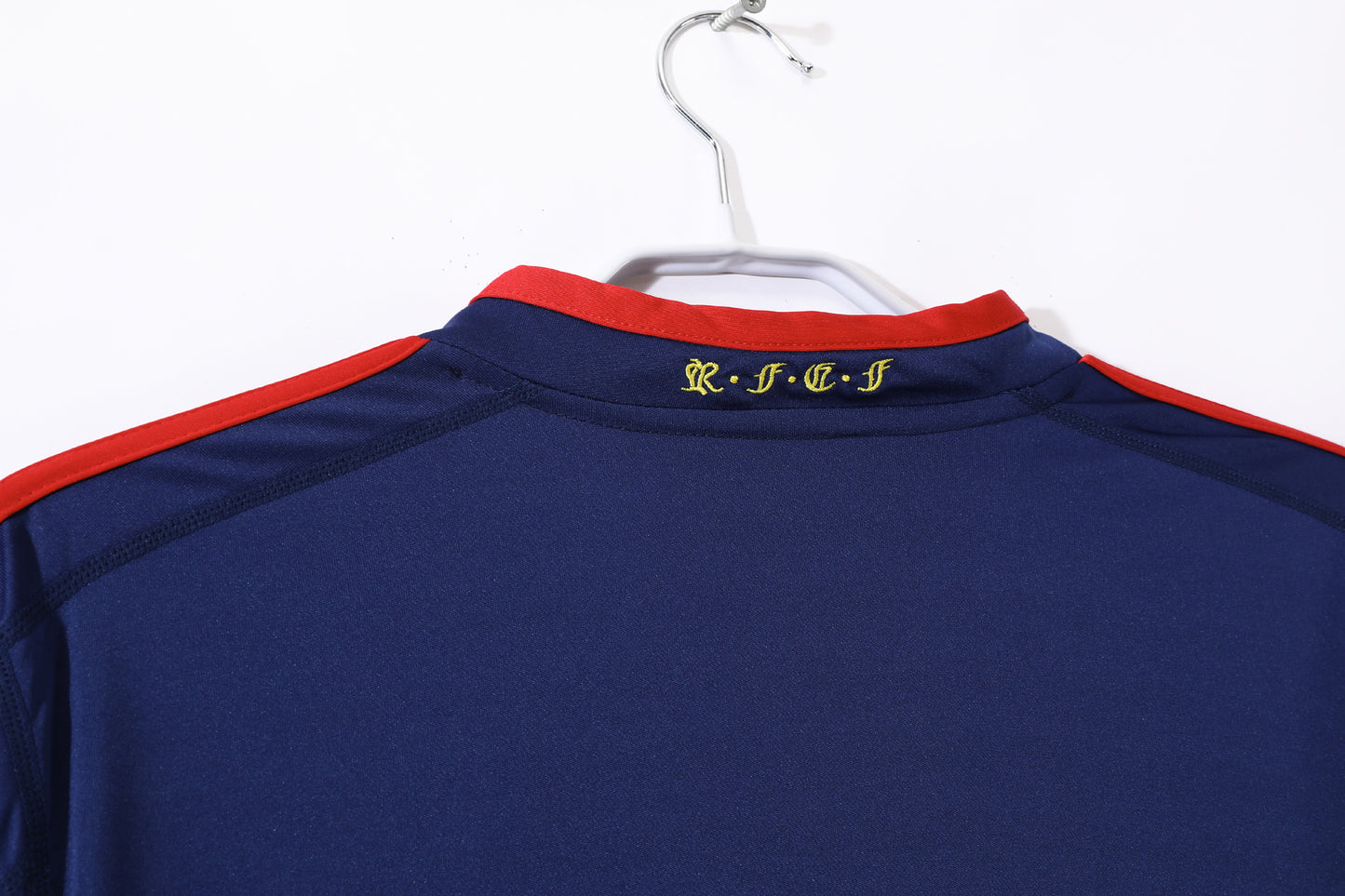 2010 Spain Away Retro 8A