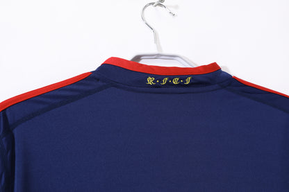 2010 Spain Away Retro 8A