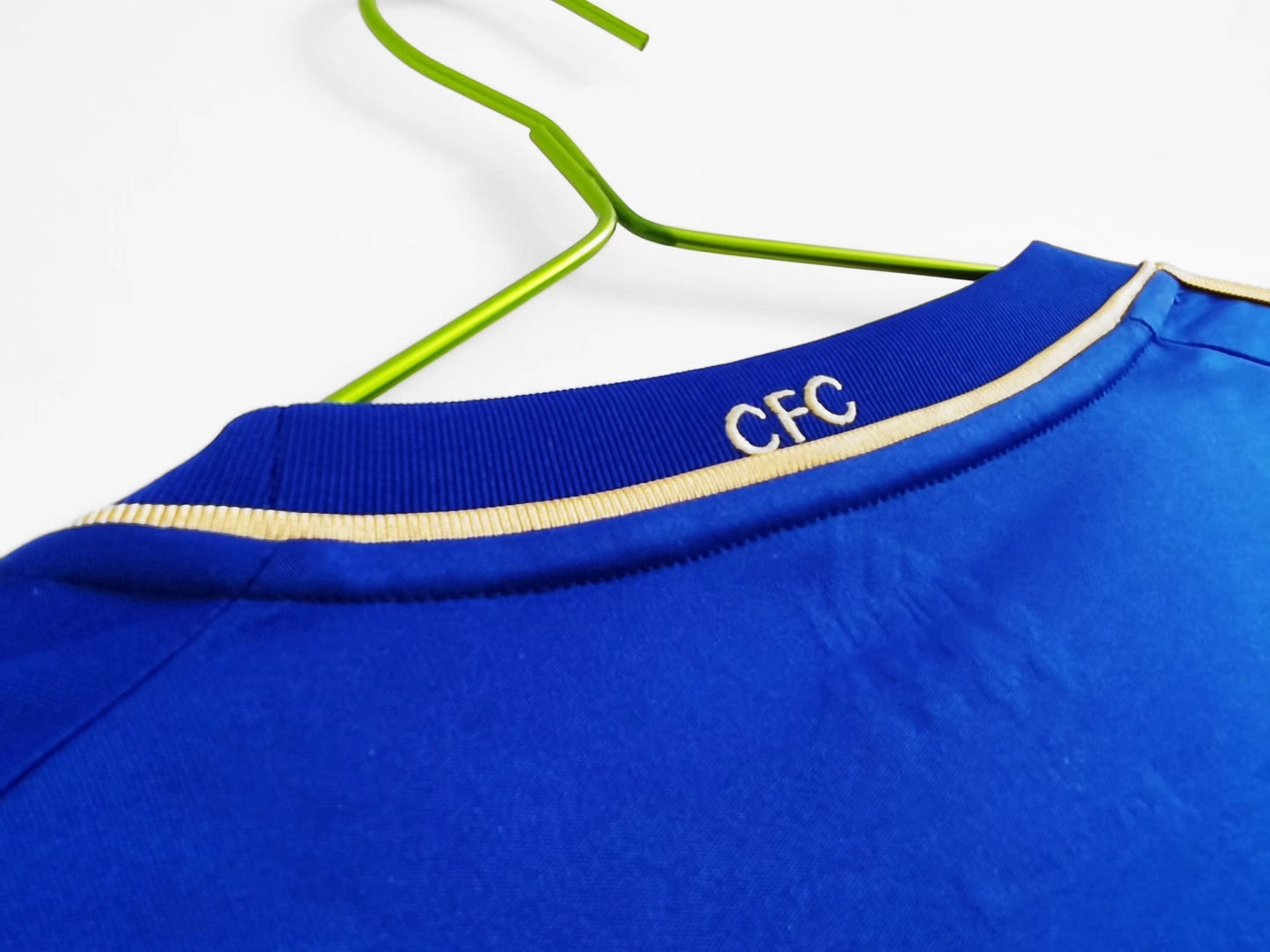 2012/13 Chelsea Home 3B (Long Sleeve)