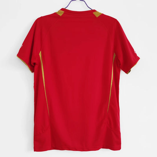 2005/06 Liverpool Home 5A