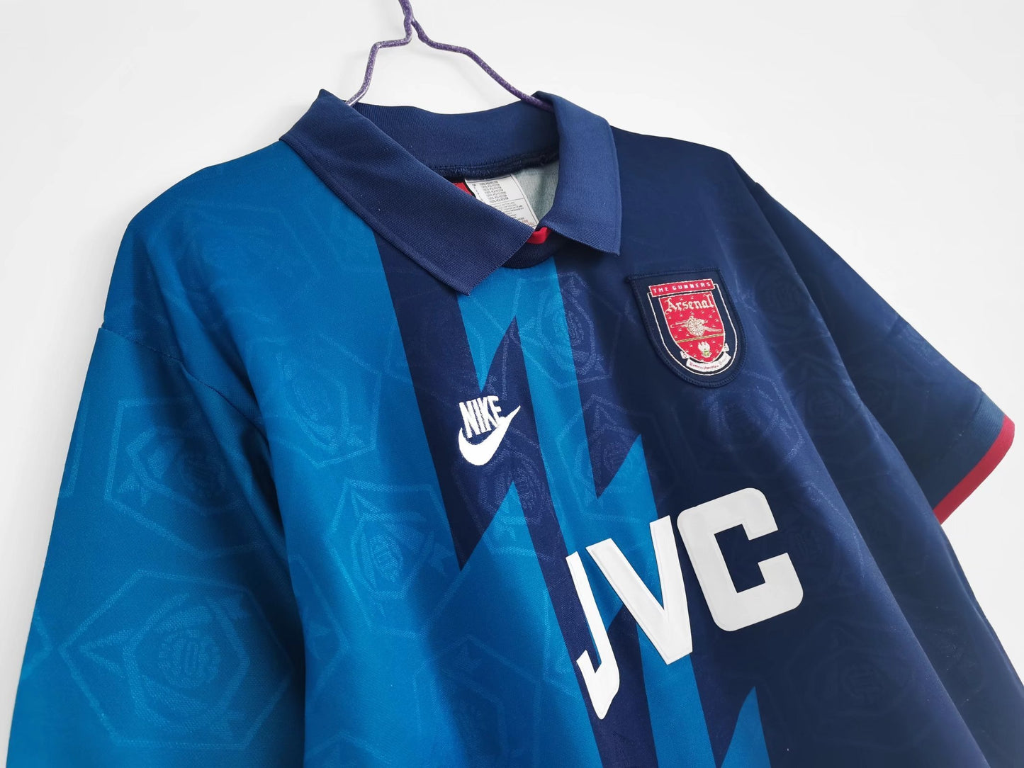 1995 Arsenal Away 0B