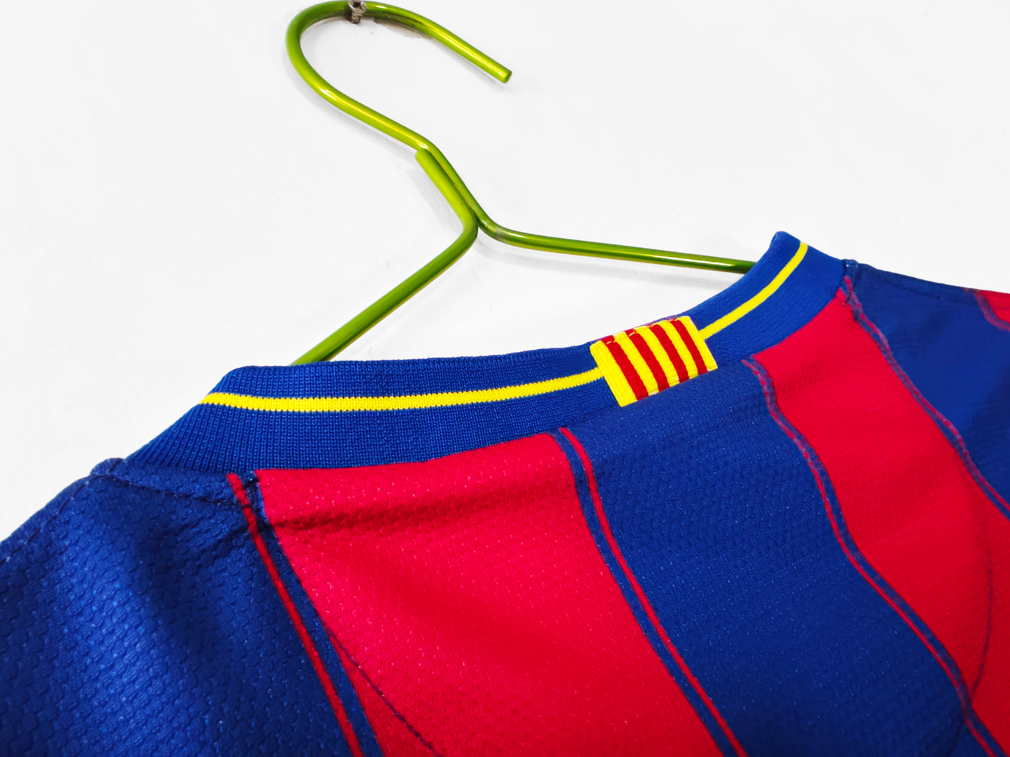 2009/10 Barcelona Home 8A