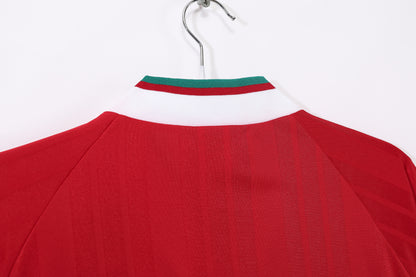 1993/95 Liverpool Home 3B (Long Sleeve)