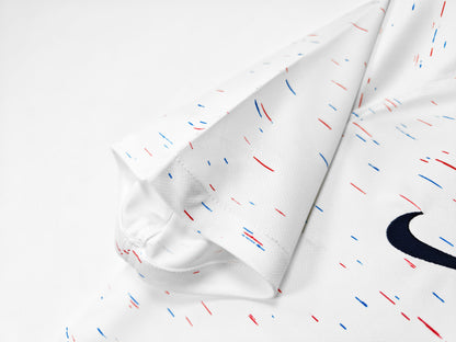 2018 France World Cup Winners Away Retro 8A