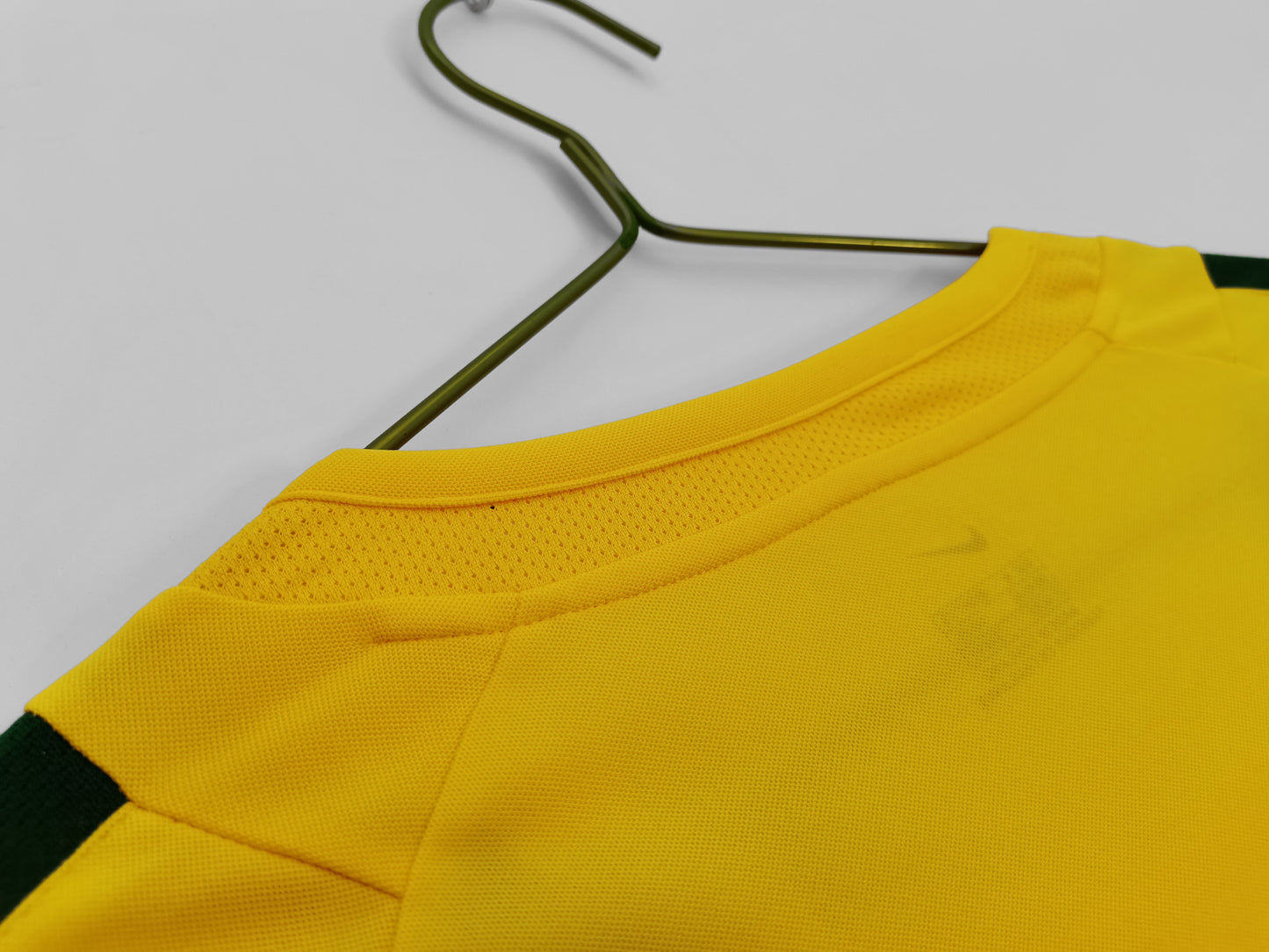 2002 Brazil Home Retro 0A